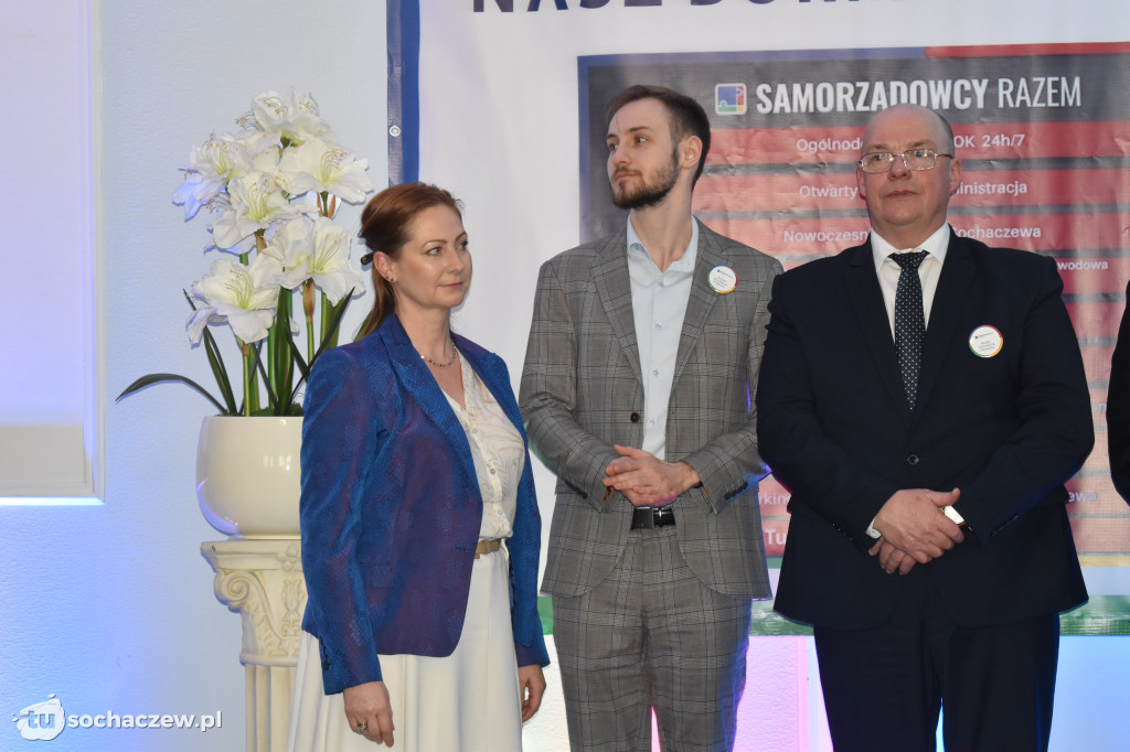 Konwencja wyborcza Samorządowców Razem