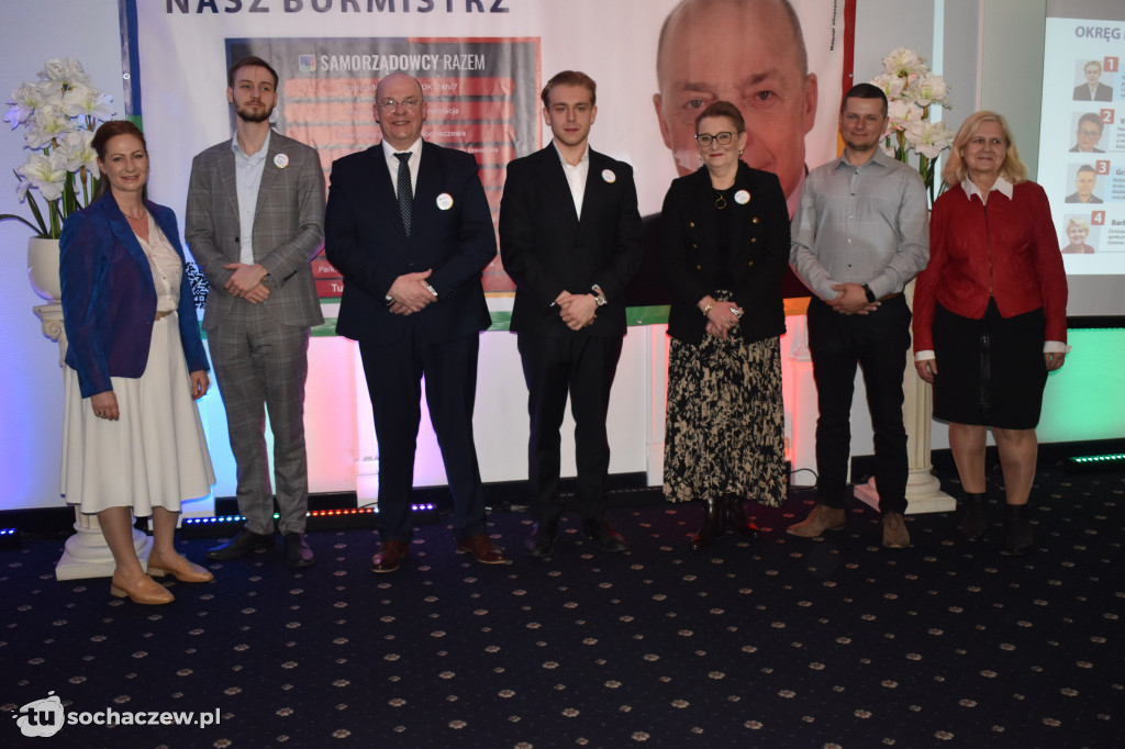 Konwencja wyborcza Samorządowców Razem