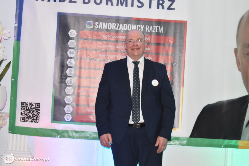 Konwencja wyborcza Samorządowców Razem
