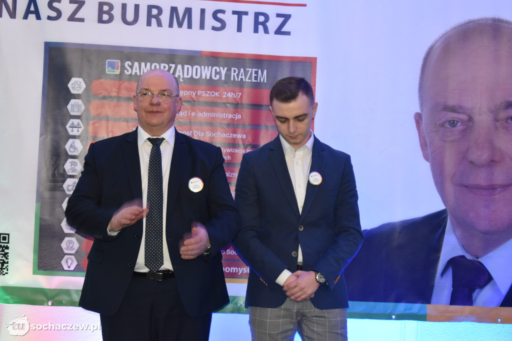 Konwencja wyborcza Samorządowców Razem
