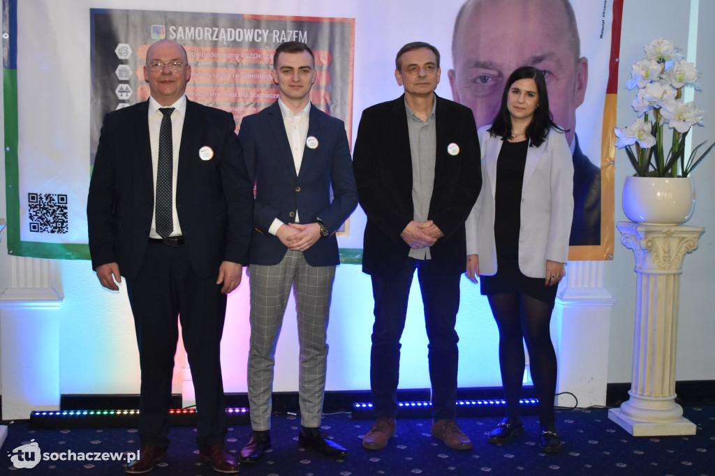 Konwencja wyborcza Samorządowców Razem