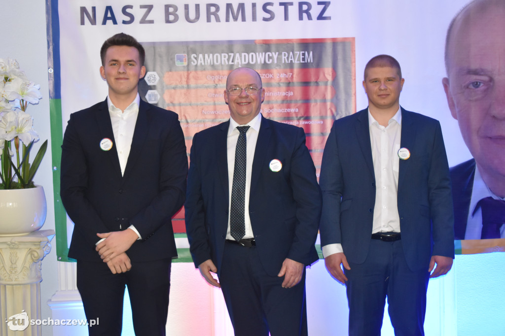Konwencja wyborcza Samorządowców Razem