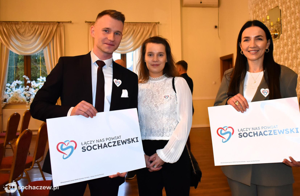 Konwencja wyborcza Łączy nas Sochaczew