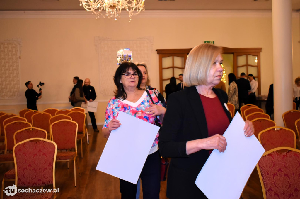 Konwencja wyborcza Łączy nas Sochaczew