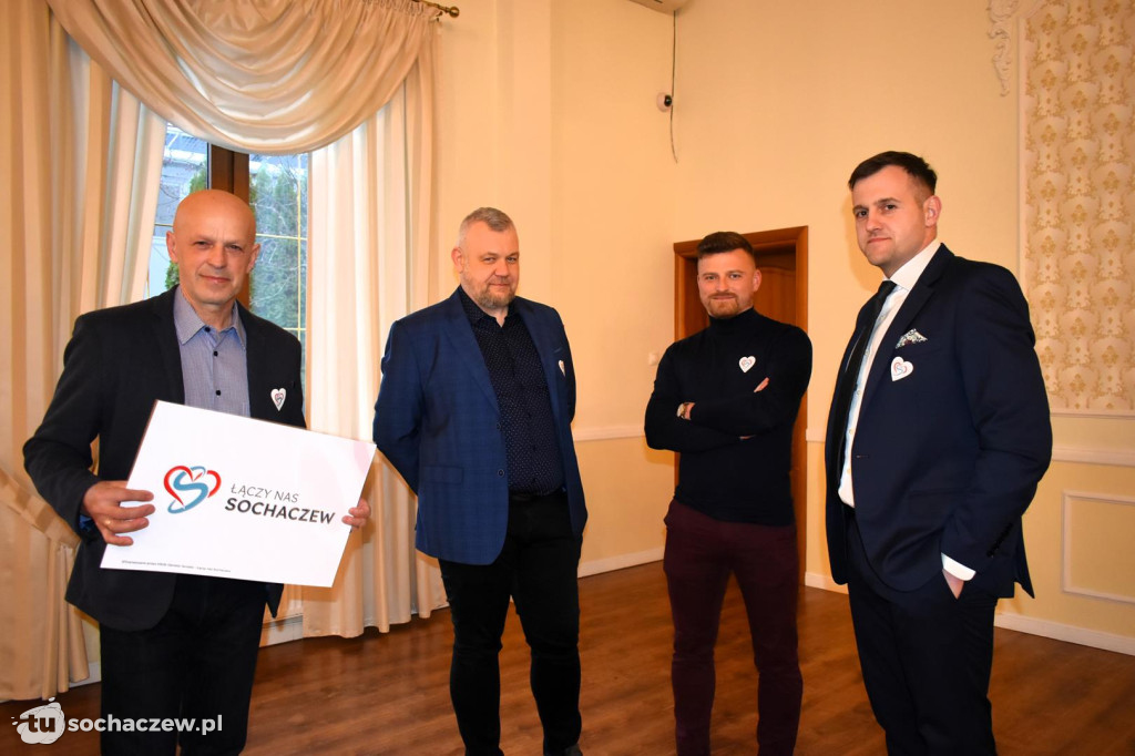 Konwencja wyborcza Łączy nas Sochaczew