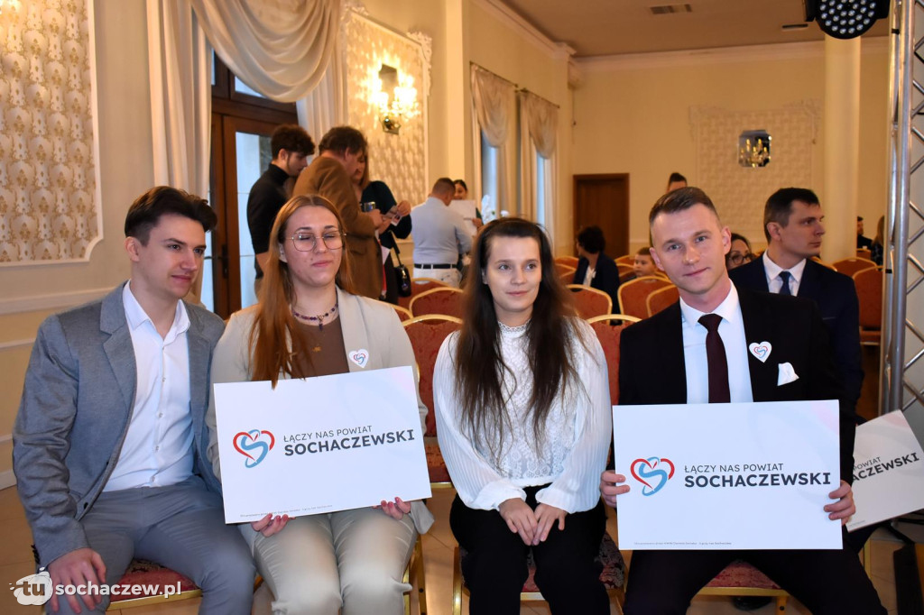 Konwencja wyborcza Łączy nas Sochaczew