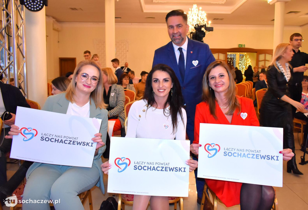 Konwencja wyborcza Łączy nas Sochaczew