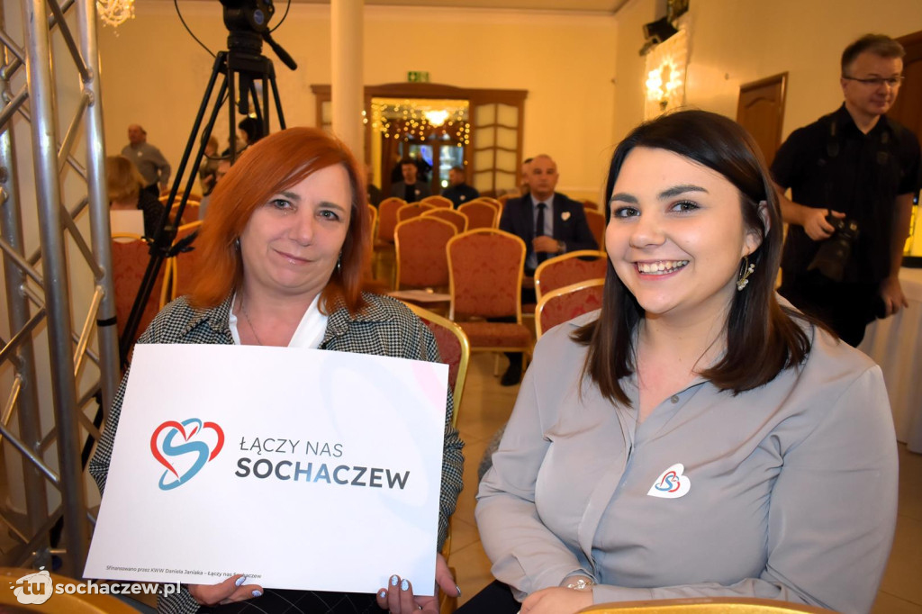 Konwencja wyborcza Łączy nas Sochaczew