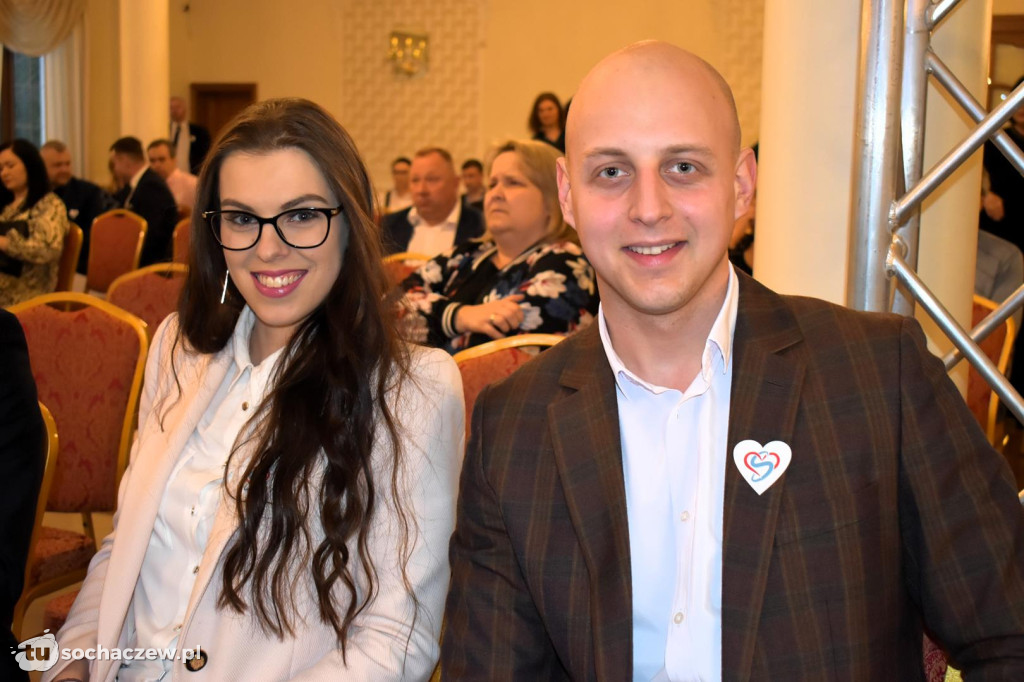 Konwencja wyborcza Łączy nas Sochaczew