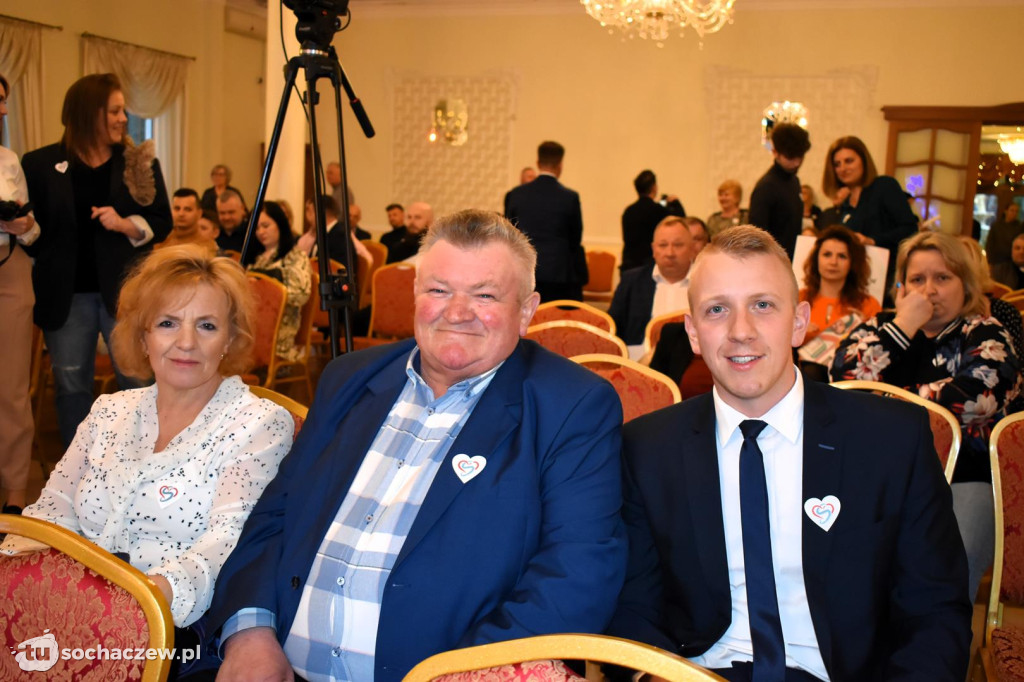 Konwencja wyborcza Łączy nas Sochaczew