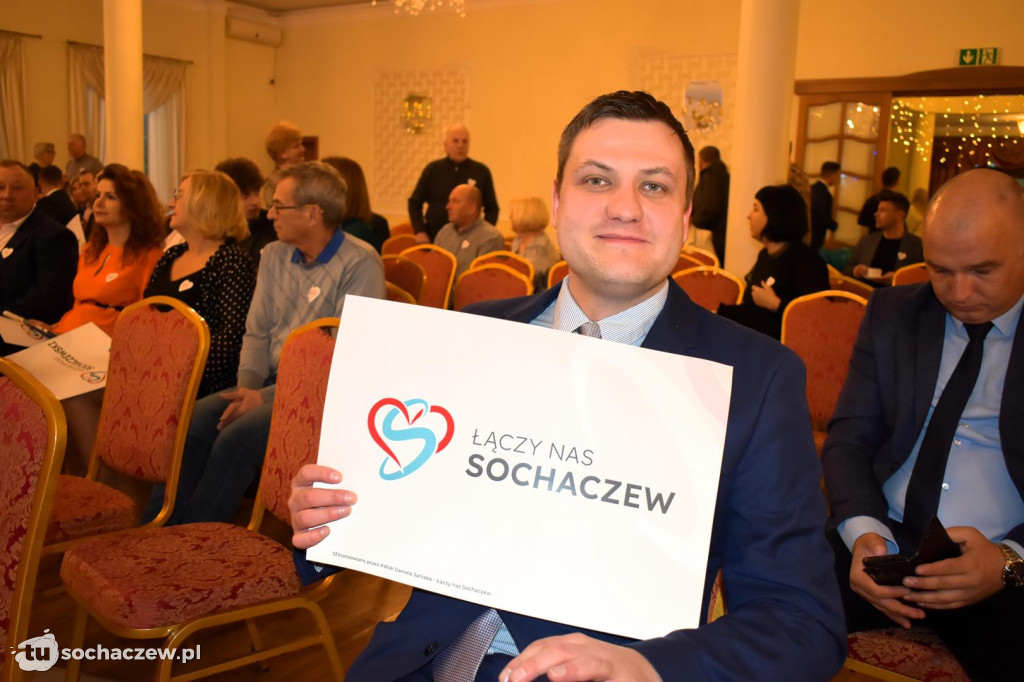 Konwencja wyborcza Łączy nas Sochaczew