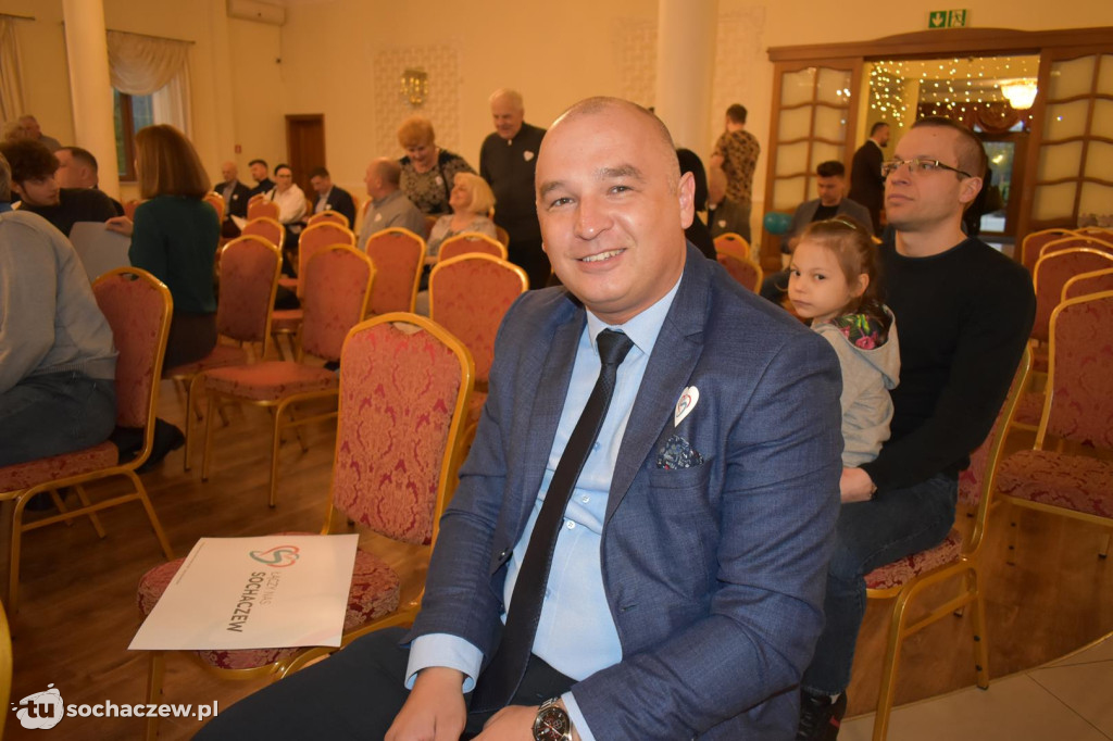 Konwencja wyborcza Łączy nas Sochaczew