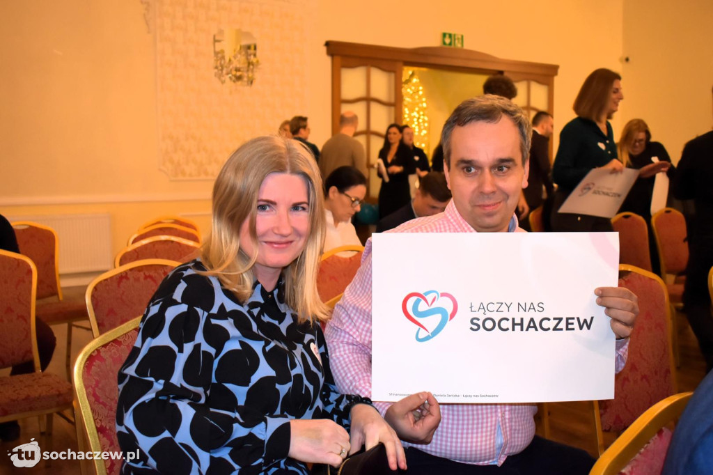 Konwencja wyborcza Łączy nas Sochaczew