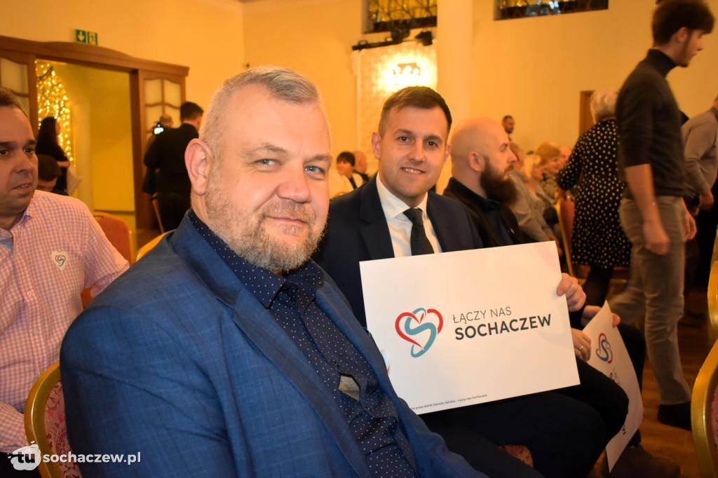 Konwencja wyborcza Łączy nas Sochaczew