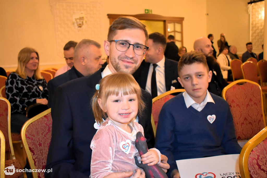 Konwencja wyborcza Łączy nas Sochaczew