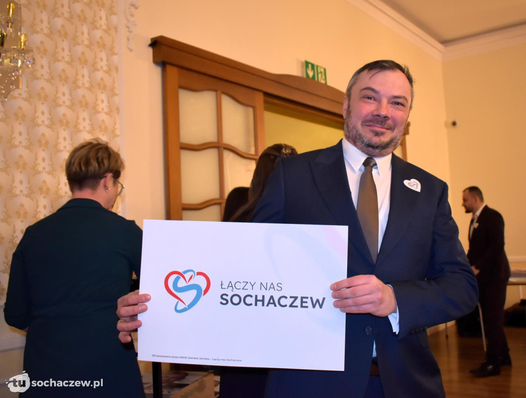 Konwencja wyborcza Łączy nas Sochaczew