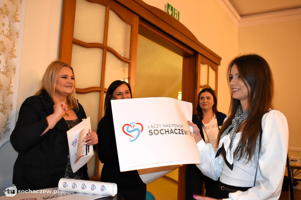 Konwencja wyborcza Łączy nas Sochaczew