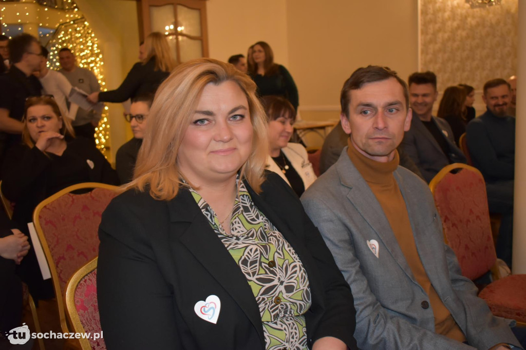 Konwencja wyborcza Łączy nas Sochaczew