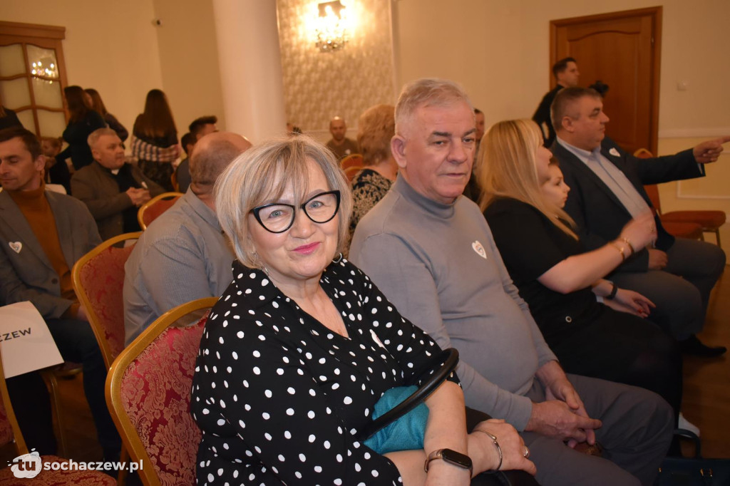 Konwencja wyborcza Łączy nas Sochaczew
