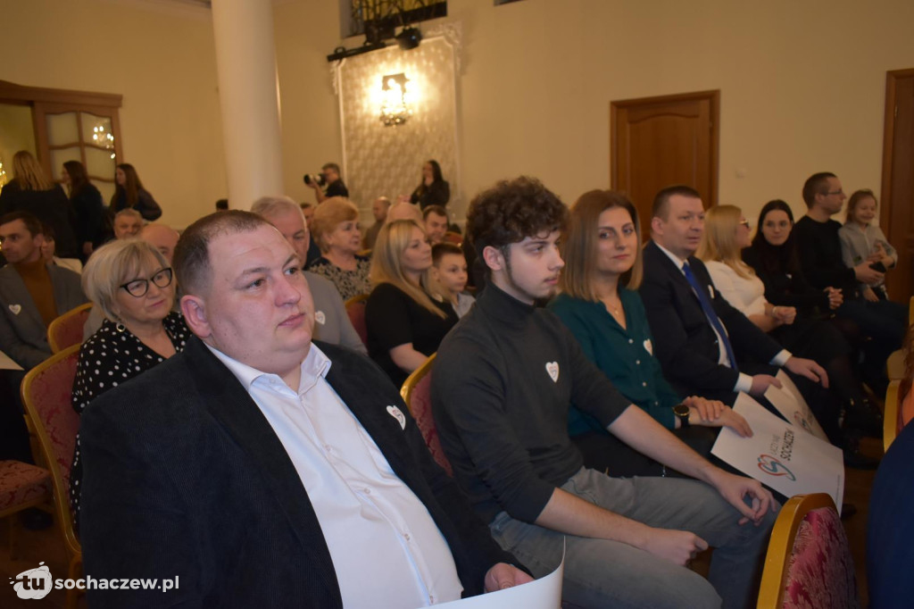 Konwencja wyborcza Łączy nas Sochaczew