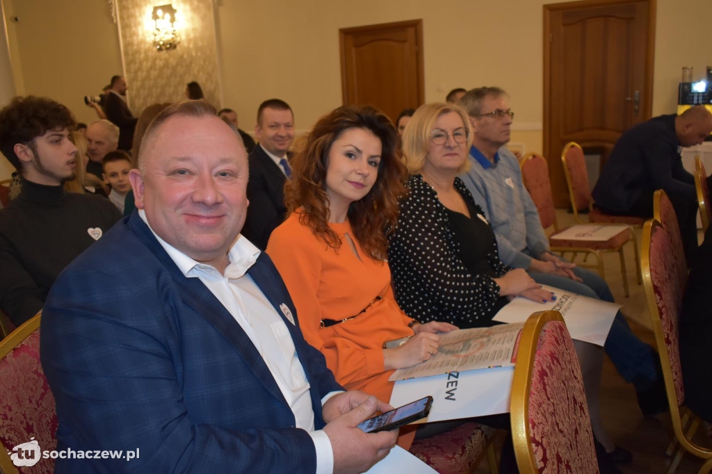 Konwencja wyborcza Łączy nas Sochaczew