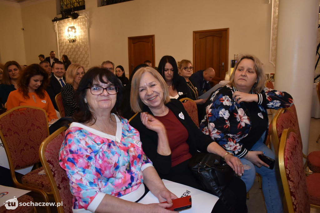 Konwencja wyborcza Łączy nas Sochaczew