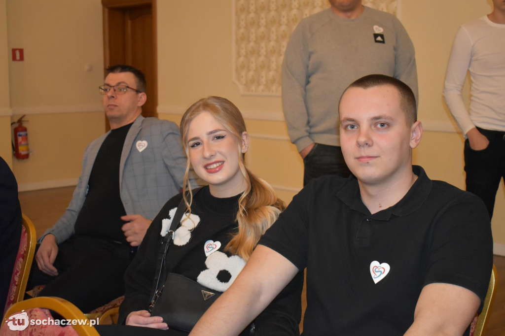 Konwencja wyborcza Łączy nas Sochaczew