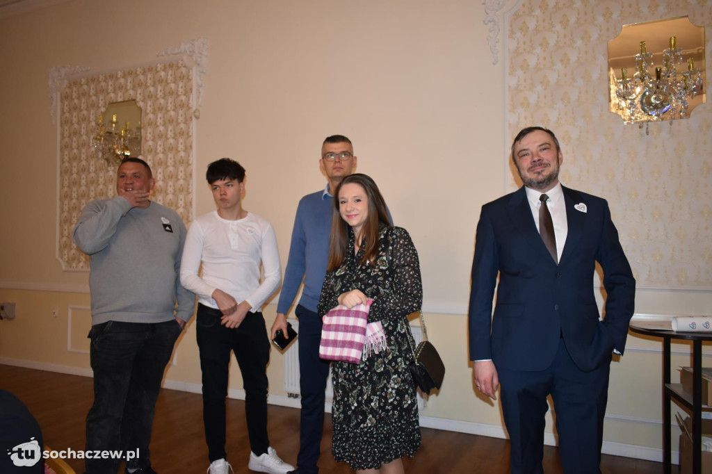 Konwencja wyborcza Łączy nas Sochaczew