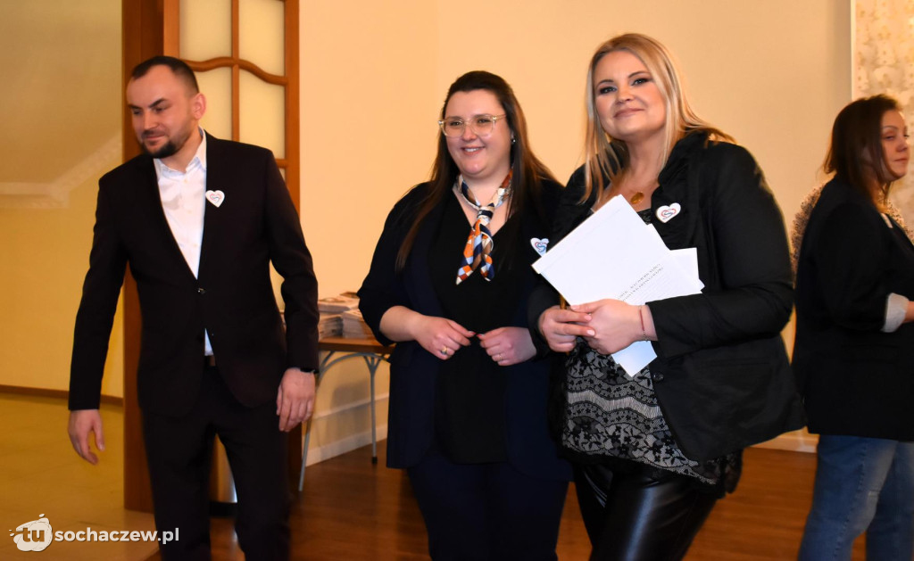 Konwencja wyborcza Łączy nas Sochaczew