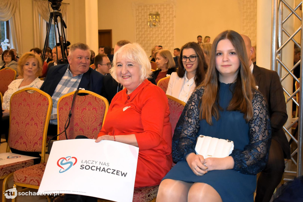 Konwencja wyborcza Łączy nas Sochaczew