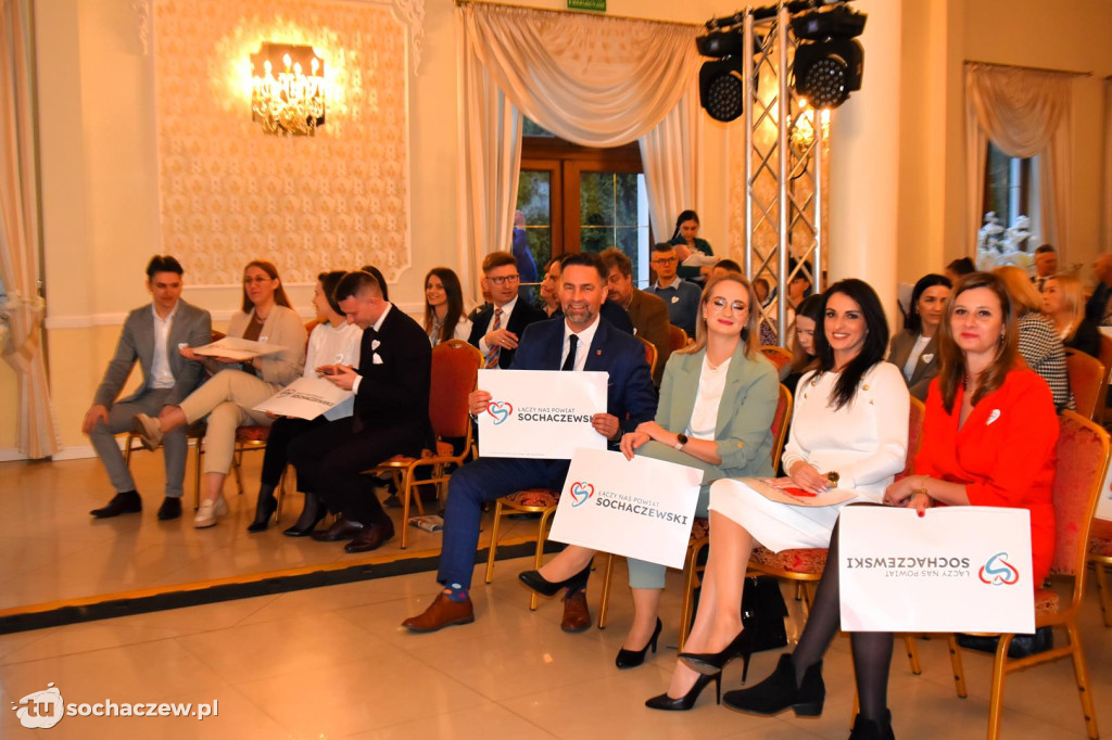 Konwencja wyborcza Łączy nas Sochaczew