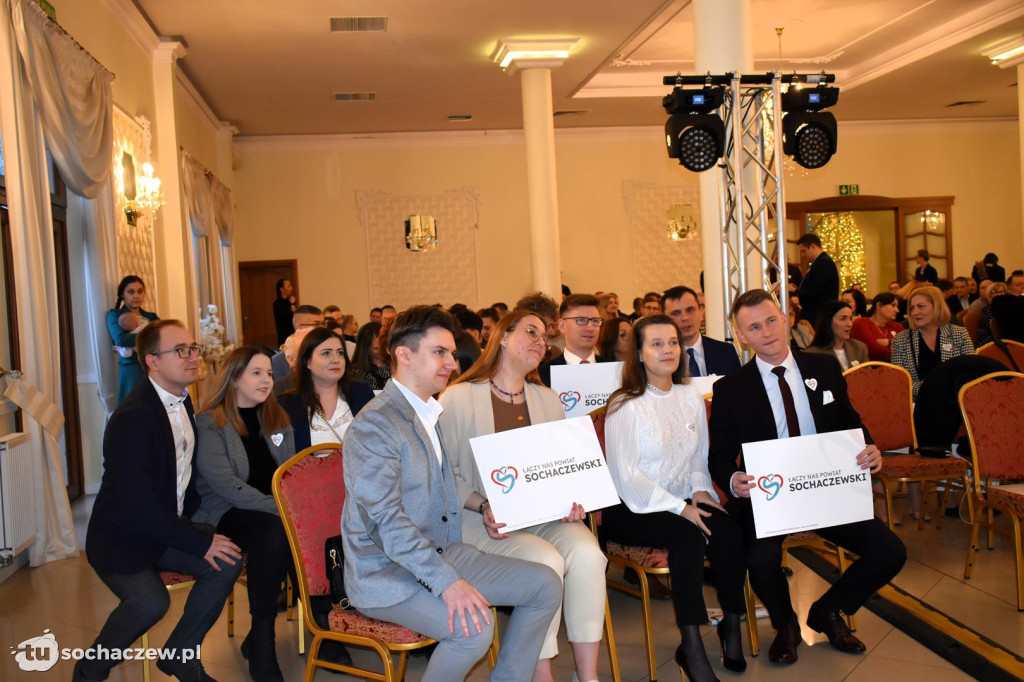 Konwencja wyborcza Łączy nas Sochaczew