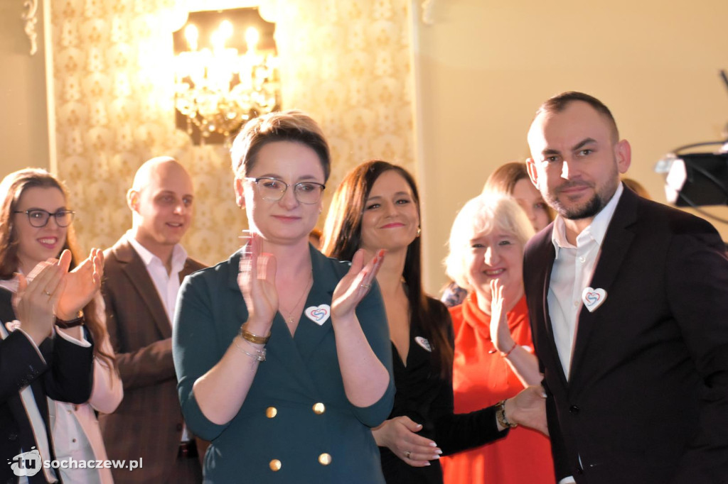 Konwencja wyborcza Łączy nas Sochaczew