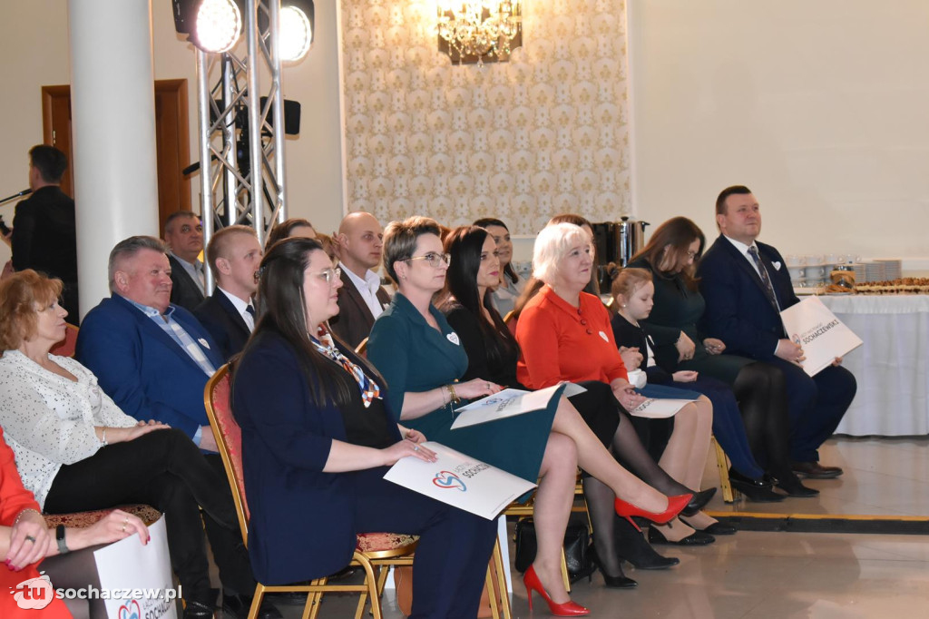 Konwencja wyborcza Łączy nas Sochaczew