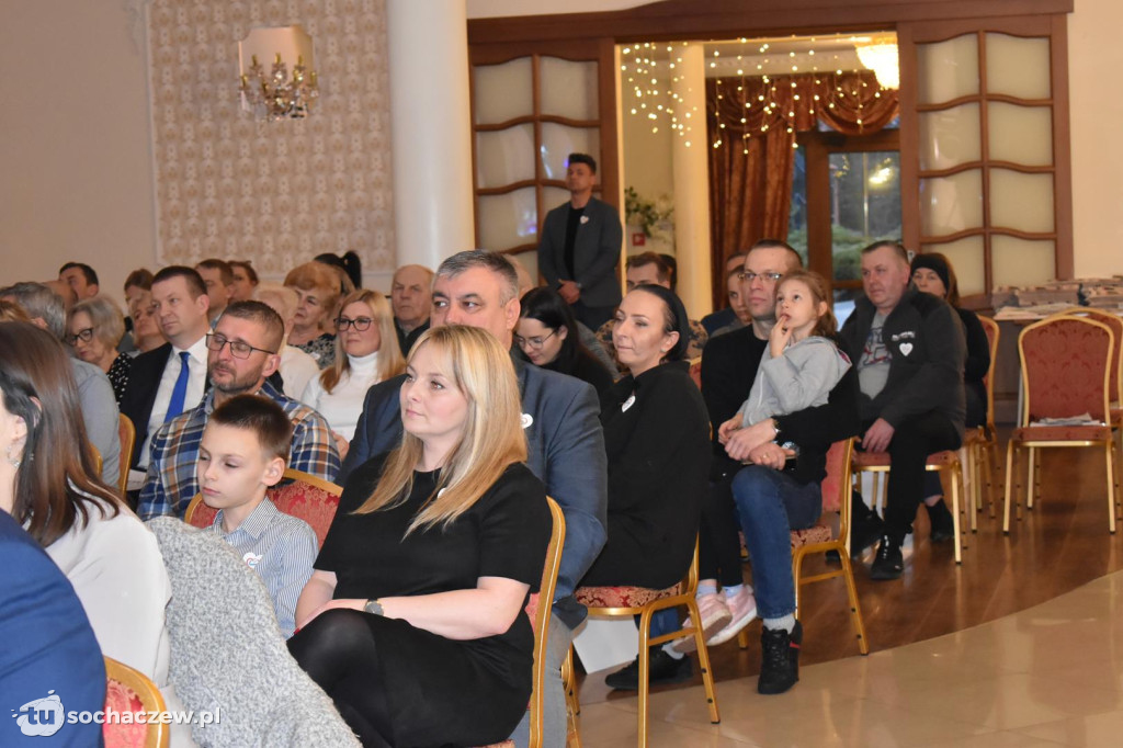 Konwencja wyborcza Łączy nas Sochaczew