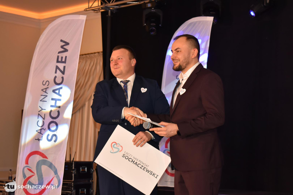 Konwencja wyborcza Łączy nas Sochaczew