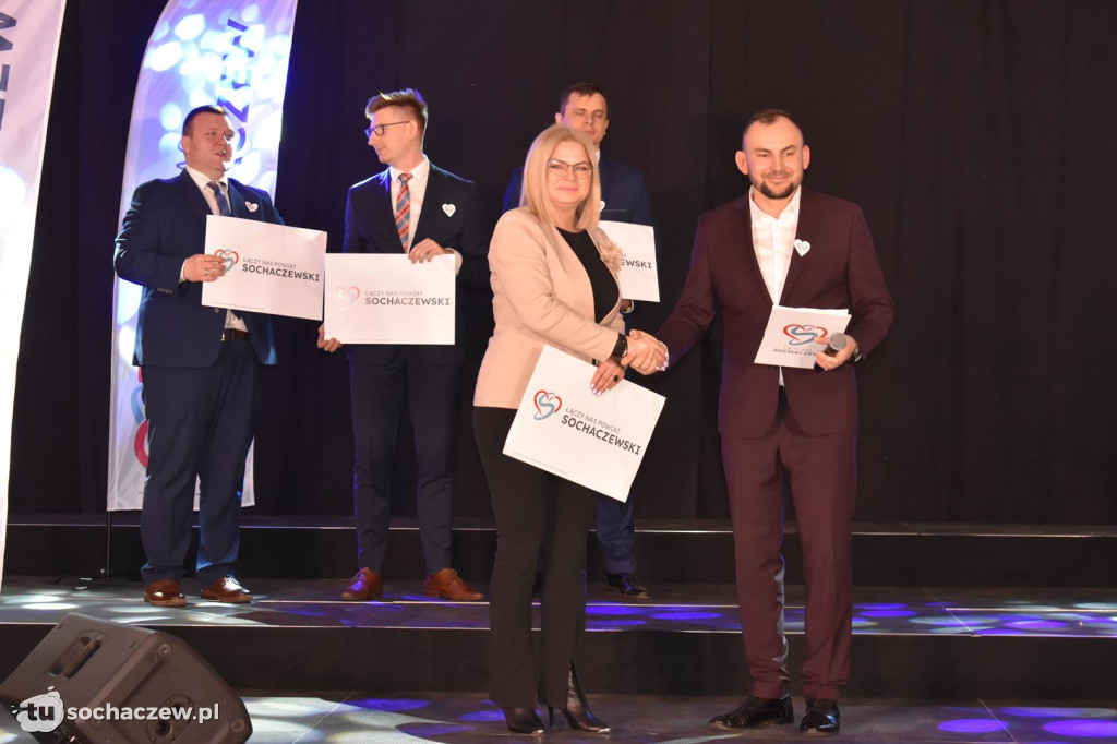 Konwencja wyborcza Łączy nas Sochaczew