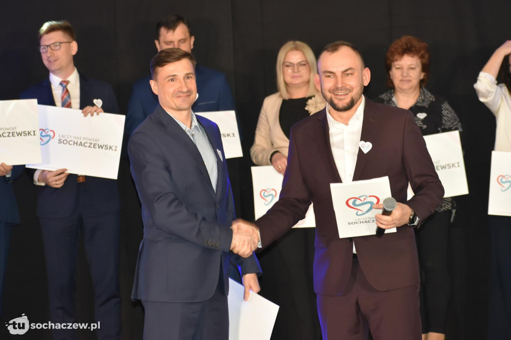 Konwencja wyborcza Łączy nas Sochaczew