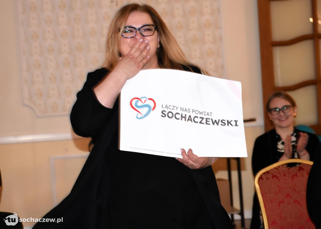 Konwencja wyborcza Łączy nas Sochaczew