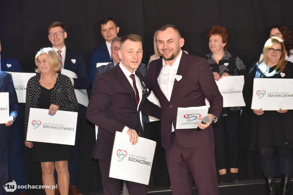 Konwencja wyborcza Łączy nas Sochaczew