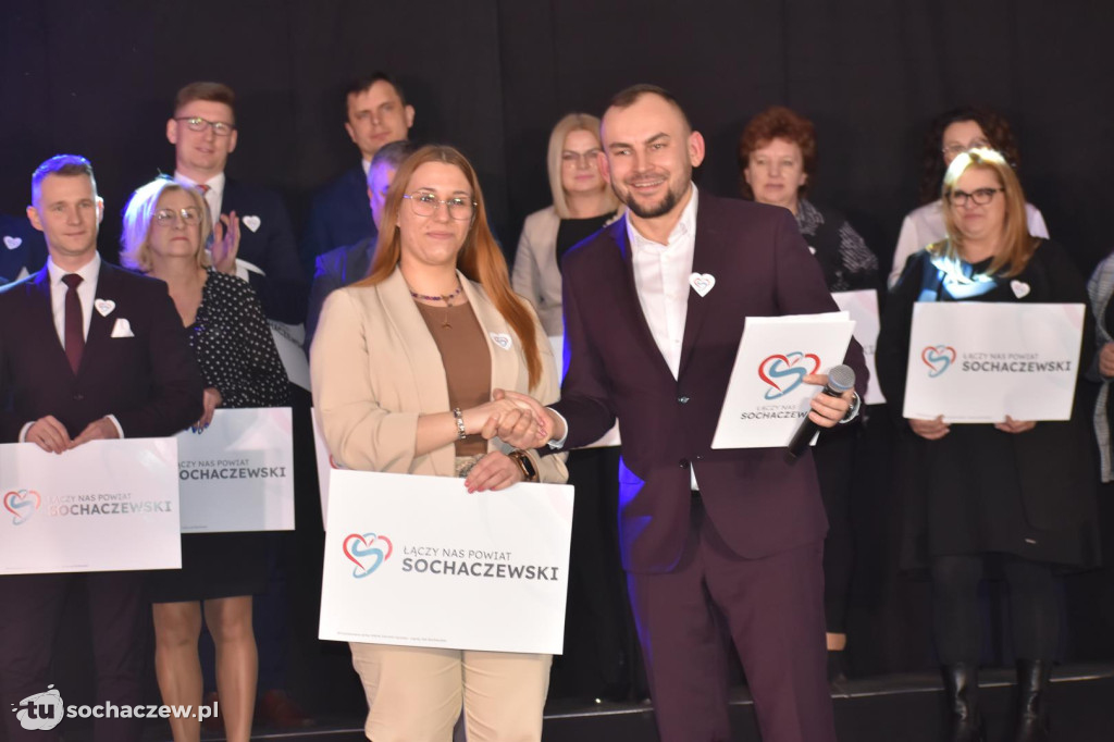 Konwencja wyborcza Łączy nas Sochaczew