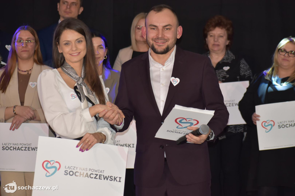 Konwencja wyborcza Łączy nas Sochaczew