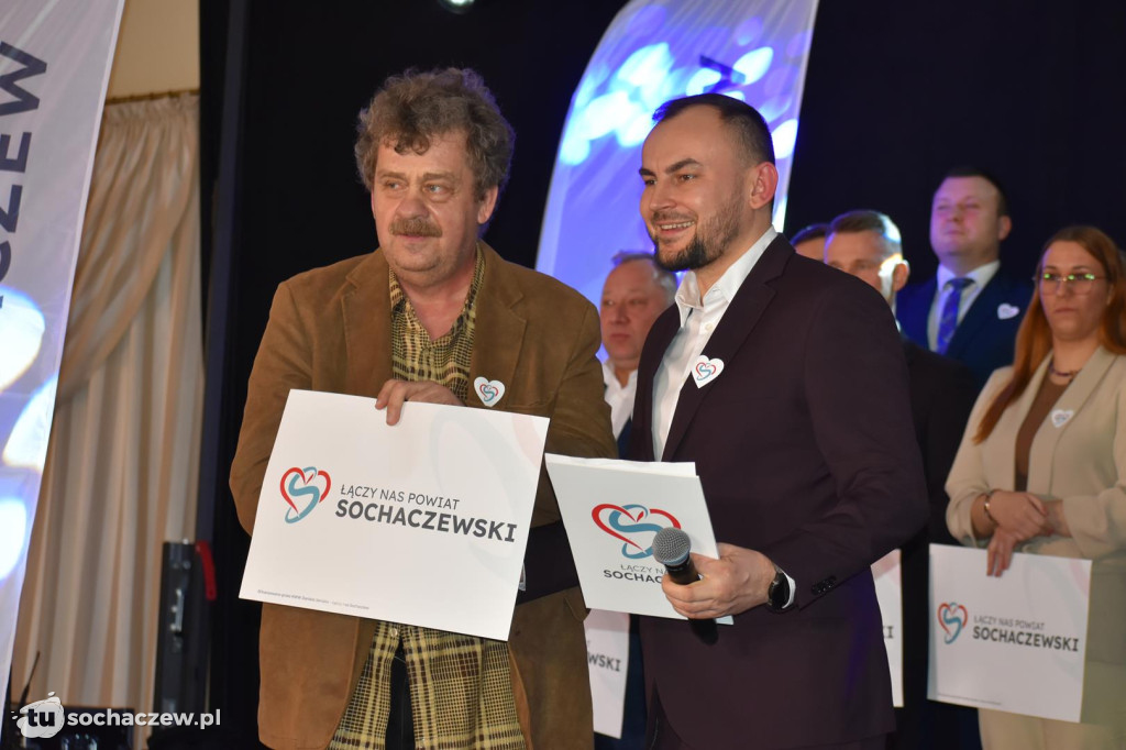 Konwencja wyborcza Łączy nas Sochaczew