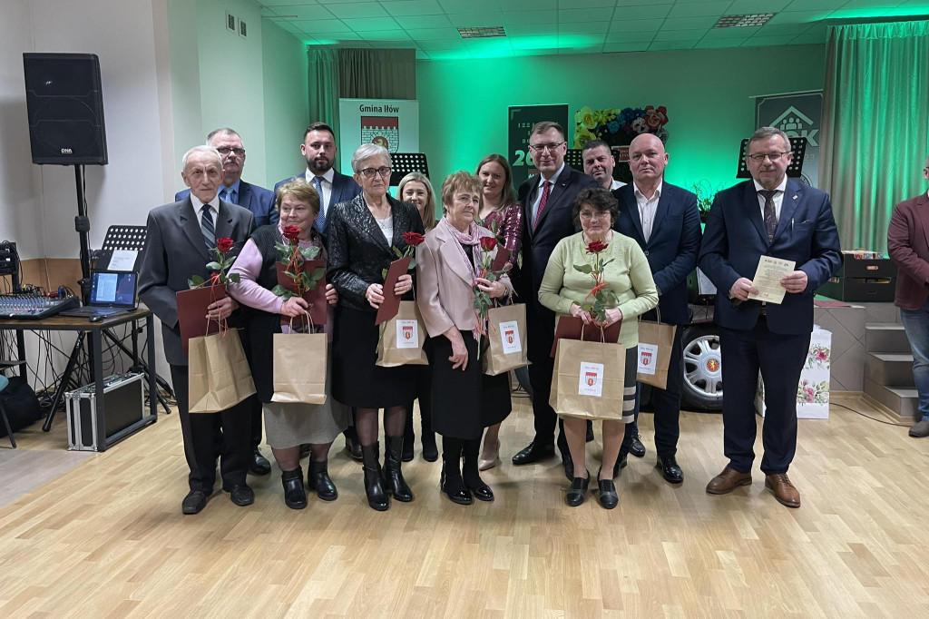 Gminny Dzień Sołtysa w Iłowie