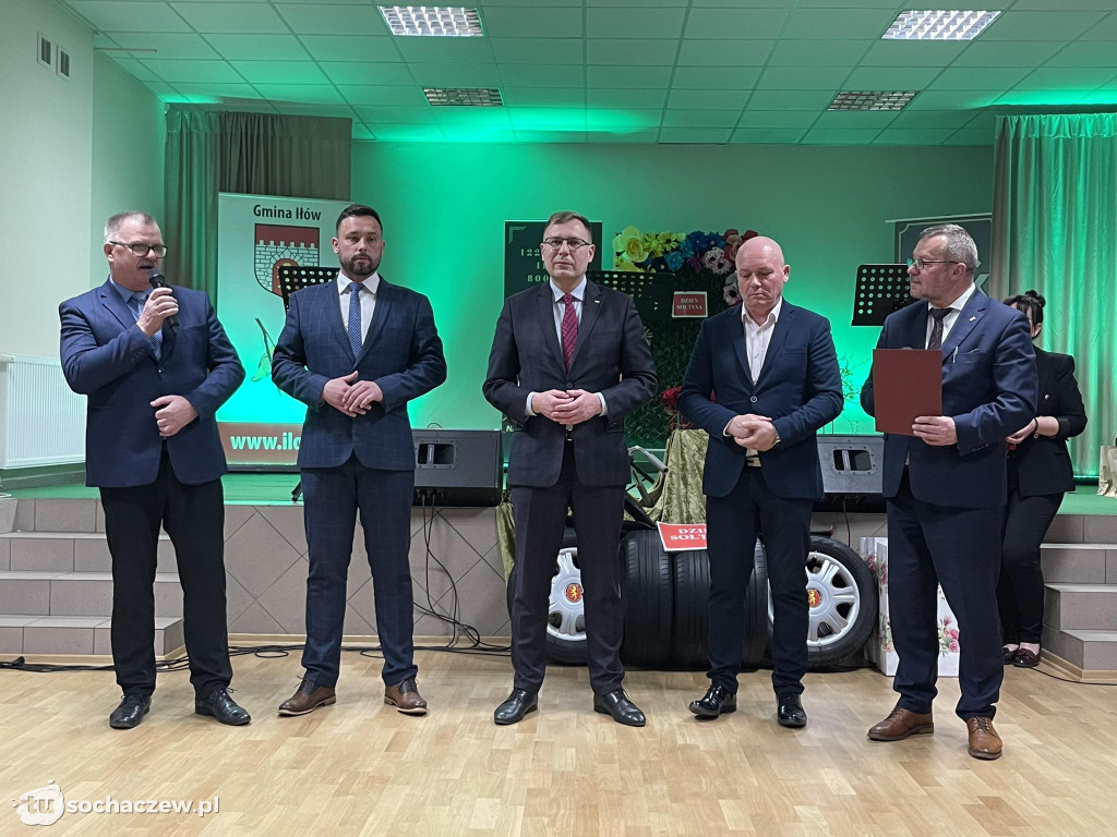Gminny Dzień Sołtysa w Iłowie