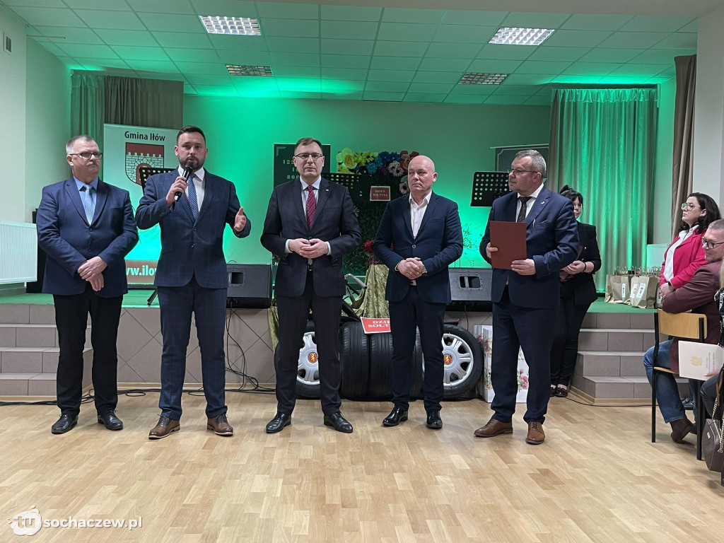 Gminny Dzień Sołtysa w Iłowie