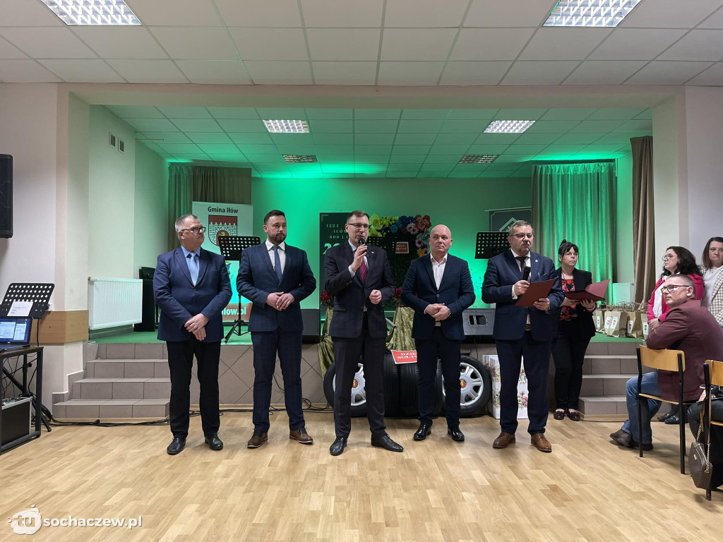 Gminny Dzień Sołtysa w Iłowie