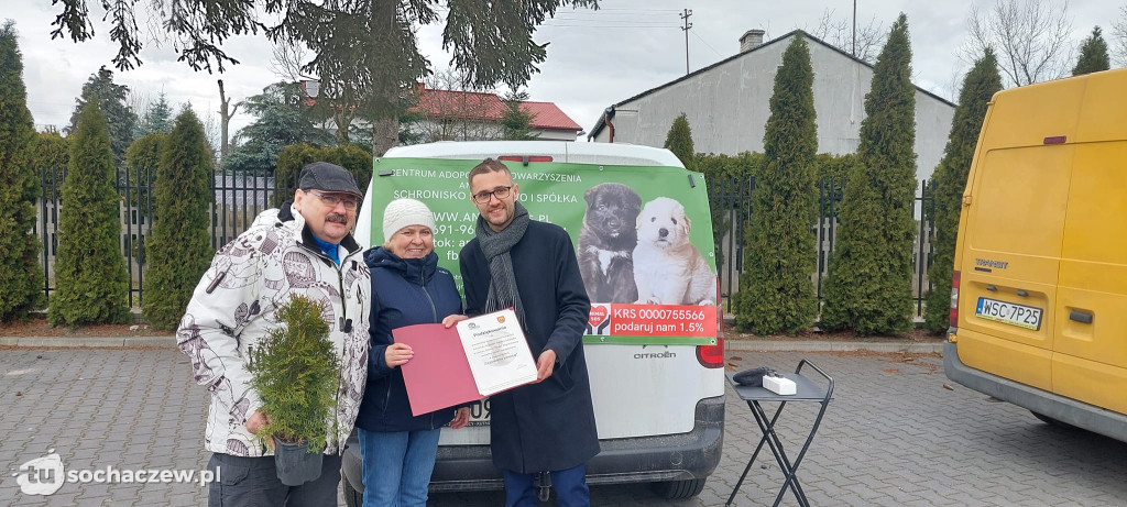 Spotkanie wiosenno - wielkanocne w Rybnie 