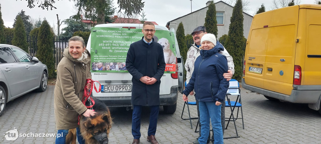 Spotkanie wiosenno - wielkanocne w Rybnie 