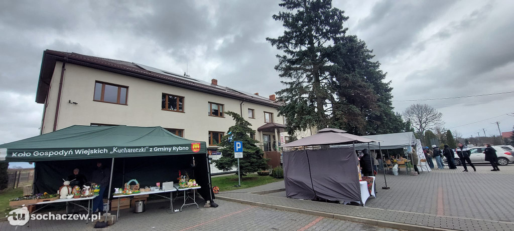 Spotkanie wiosenno - wielkanocne w Rybnie 